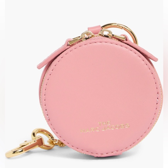 NWT Marc Jacobs The Sweet Spot Coin Purse Bag Charm - Picture 1 of 13